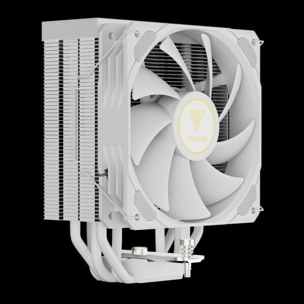 Gamdias Boreas M2-51D White 120mm CPU Air Cooler
